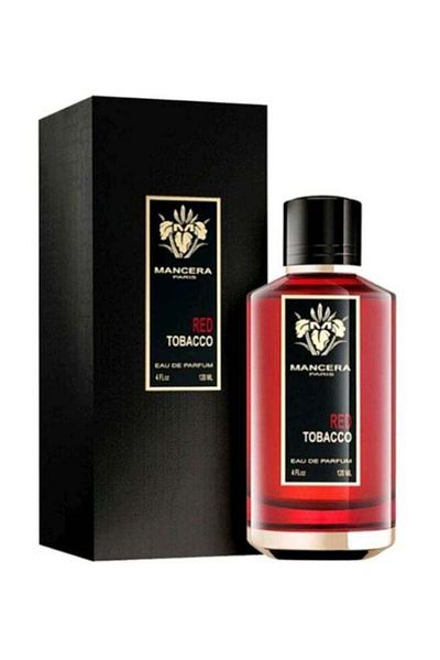 Mancera Men's Red Tobacco EDP Spray 120ml