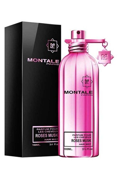 Montale Roses Musk Hair Mist Spray 100ml