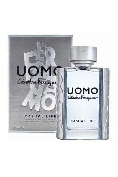 Salvatore Ferragamo Uomo Casual Life EDT 100ml