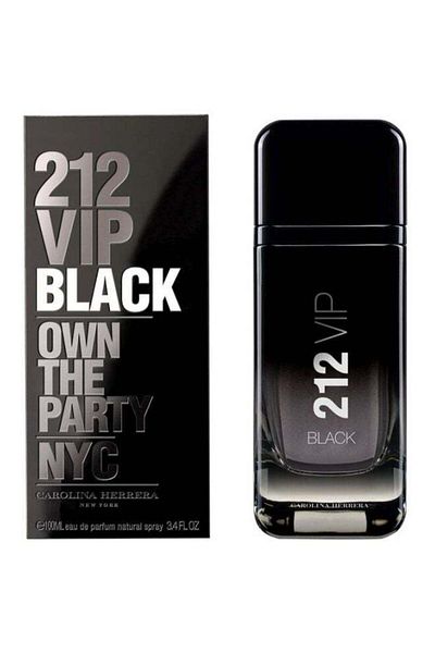 Carolina Herrera 212 Vip Black EDP 100ml