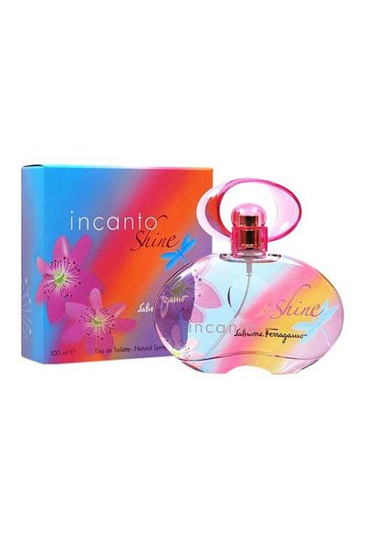 Salvatore Ferragamo Incanto Shine EDT 100ml