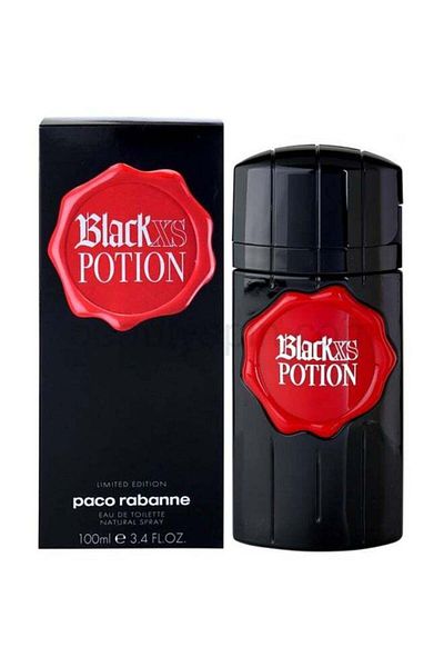 Paco Rabanne Black Xs Potion EDT 100ml