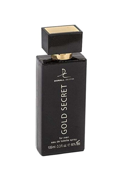 DORALL COLLECTION عطر جولد سيكريت 100 مل