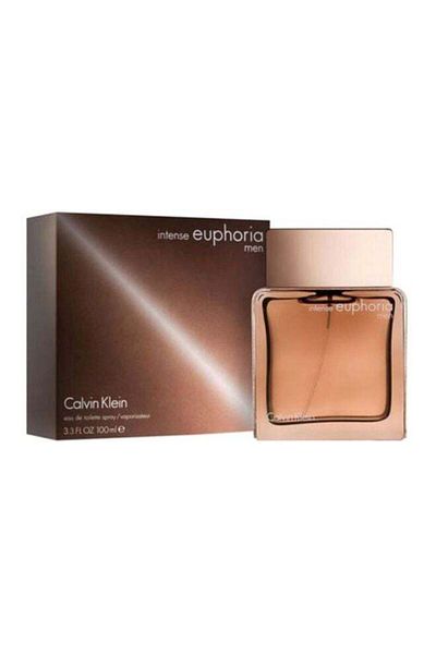 Calvin Klein Intense Euphoria EDT For Men 100ml