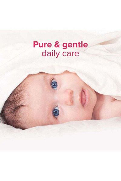 Johnson S Baby Soft Lotion With Coconut Oil, Pure And Gentle