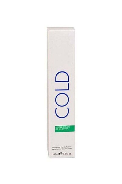 Benetton Cold EDP 100ml