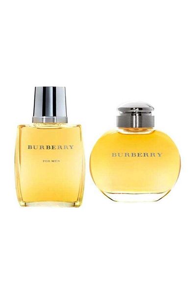 BURBERRY 2-Piece Classic EDT Set 2x100ml