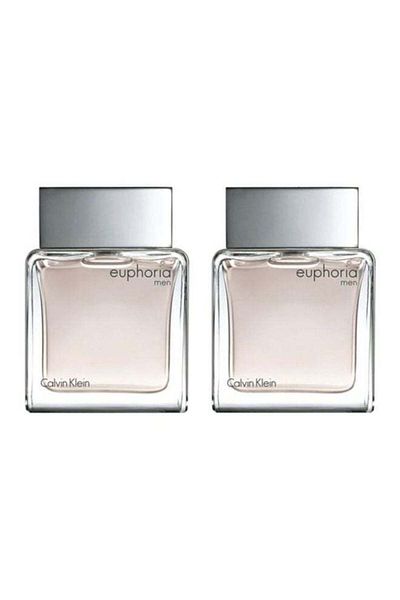 Calvin Klein 2-Piece Euphoria EDT Gift Set 2x100ml