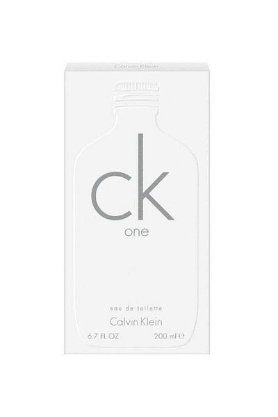 Calvin Klein One EDT 200ml