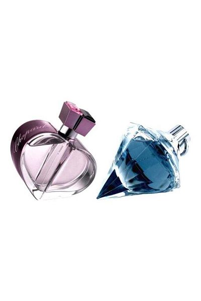 Chopard مجموعة هدايا Wish (1 EDP 75 مل، 1 Wish 75 مل)