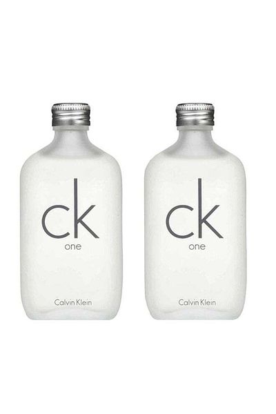 Calvin Klein 2-Piece CK One EDT Gift Set 2x100ml