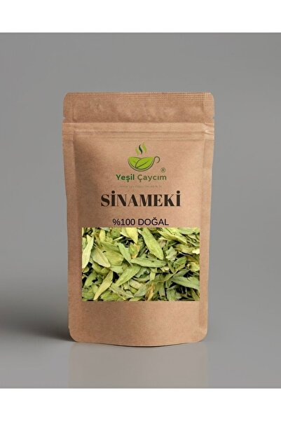 yeşil çaycım Sinameki Çayı, Yağ Yakma Ve Doğal Laksatif Etki, %100 Doğal, El ...