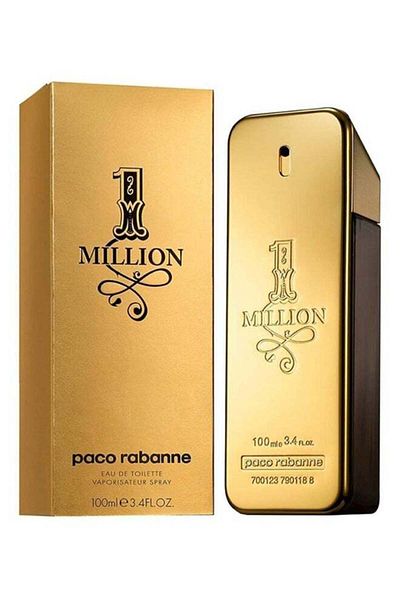 Paco Rabanne 1 Million EDT For Men 100ml