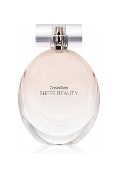 Calvin Klein Sheer Beauty EDT For Women 100ml