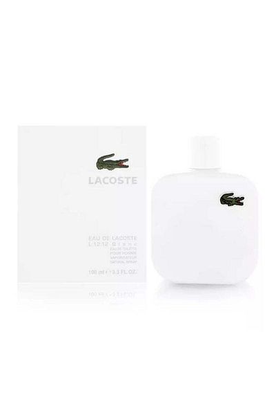 Lacoste L.12.12 White Lacoste EDT 100ml