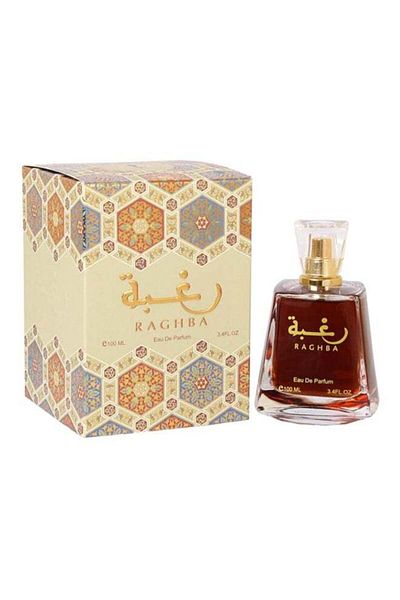lattafa Raghba Arabic Perfume EDP 100ml