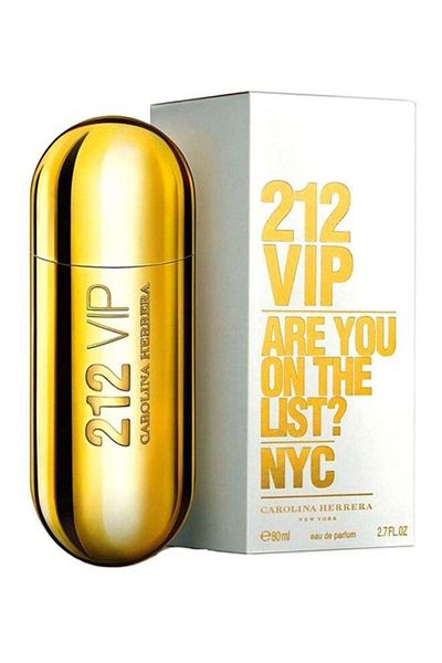 Carolina Herrera 212 Vip EDT 80ml