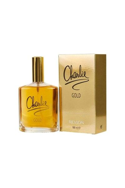 Revlon Charlie Gold EDT 100ml