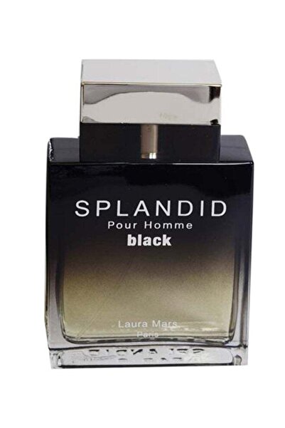 DELONGPRE عطر سبلانديد بلاك 100 مل