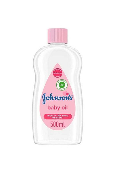 Johnson S Baby Oil For Delicate Skin 500ml