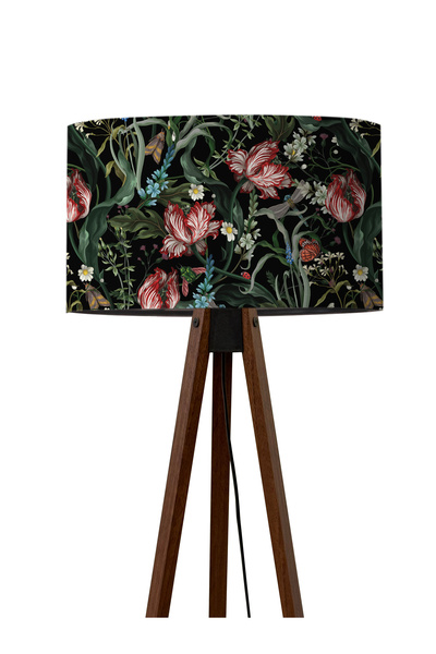 lambader Desenli Tripod Lambader