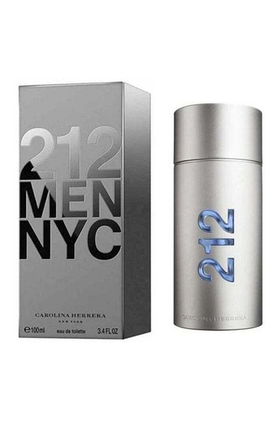 Carolina Herrera 212 NYC EDT For Men 100ml