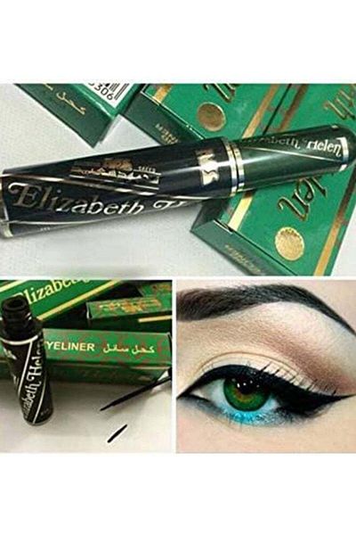 Elizabeth Arden Elizabeth Helen Mahmoud Saeed Eyeliner Dark Black