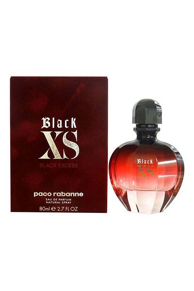 Paco Rabanne Black Xs Pour Elle EDP 80ml