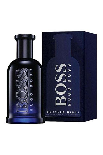 HUGO عطر بوس بوتلد نايت او دي تواليت 50 مل
