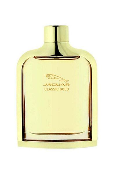 Jaguar Classic Gold EDT For Men 100ml