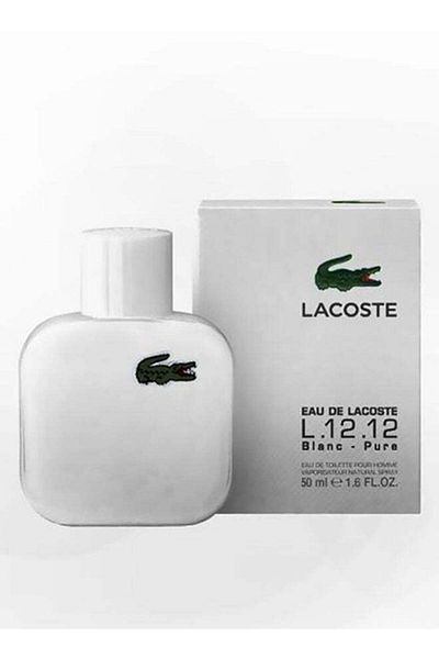 Lacoste L.12.12 Blanc EDT 50ml
