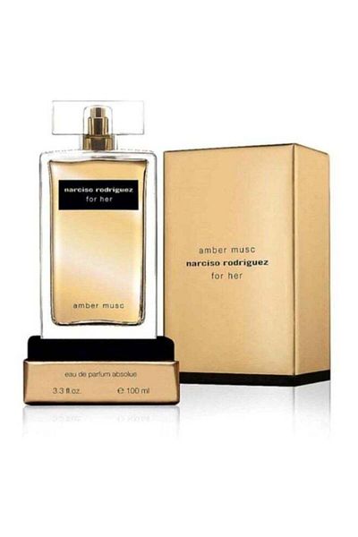 Narciso Rodriguez Amber Musc EDP 100ml