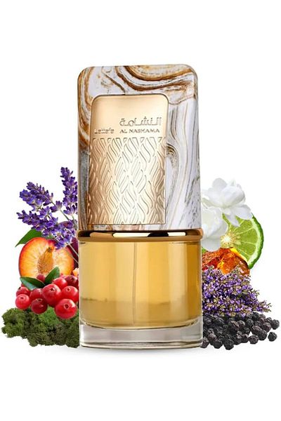 lattafa Al Nashama For Unisex Eau De Parfum 100ml
