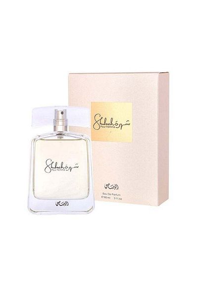 Rasasi Shuhrah Perfume for Women EDP 90ml