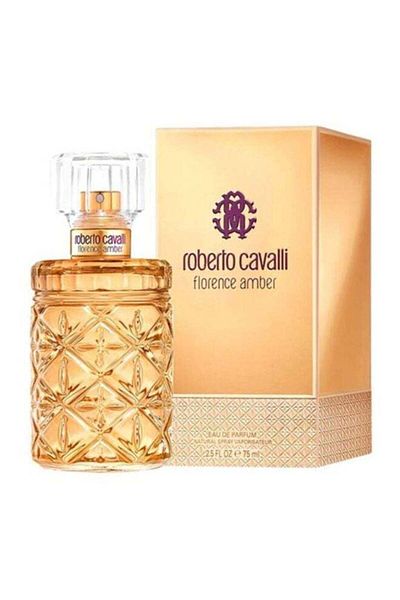 Roberto Cavalli Florence Amber EDP 75ml