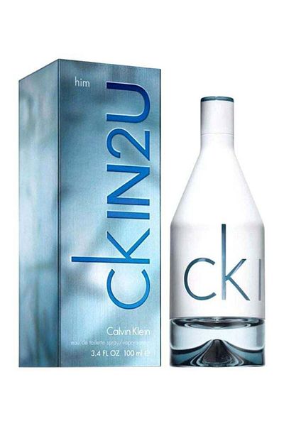 Calvin Klein CKIN2U Men EDT 100ml