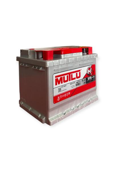 Mutlu Akü 12v 50 AH 420A EN ÜRETİM YILI 2025