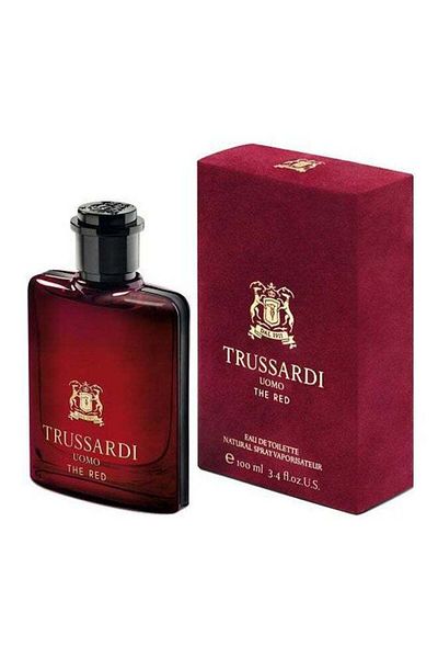Trussardi Uomo The Red Edt 100ml