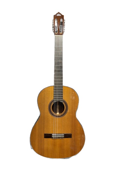 double Sound Profesyonel El Yapımı Klasik Gitar Gül Ağacı