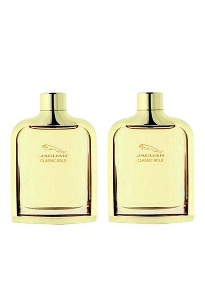 Jaguar 2-Piece Classic Gold EDT Set 2x100ml