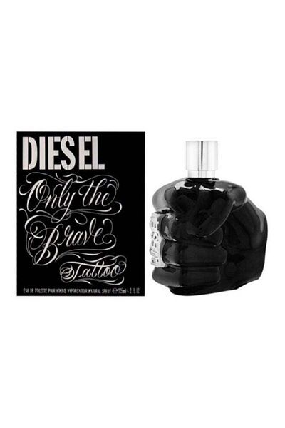 Diesel Only The Brave Tattoo EDT 125ml