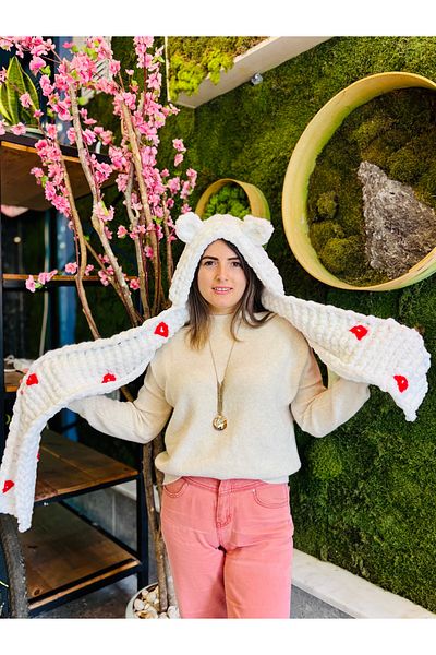 MeSin Store Balaklava Hat Scarf