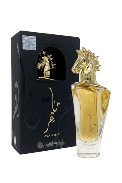 lattafa Maahir EDP 100ml