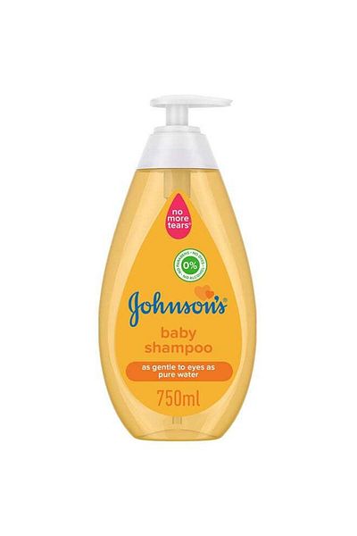 Johnson 's Baby Shampoo, 750ml