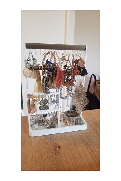 BYD3DTEKNO حامل مجوهرات إنتاج مخصص، حامل مجوهرات بتصميم أنيق