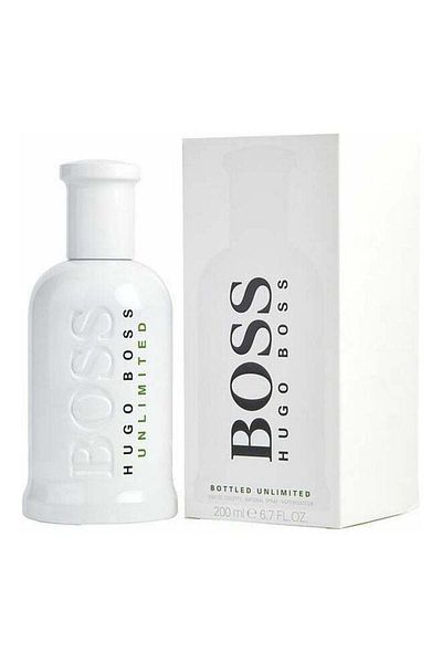 HUGO Boss Boss Bottled Unlimited Eau de Toilette 200ml