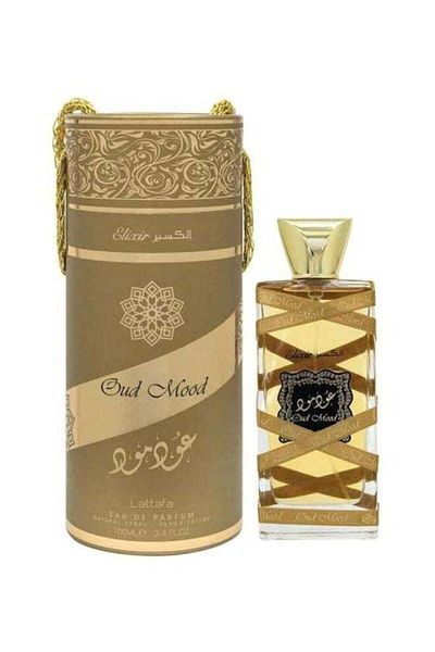 lattafa Elixir Oud Mood EDP 100ml