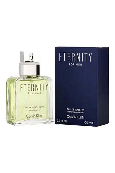 Calvin Klein Eternity EDT For Men 100ml