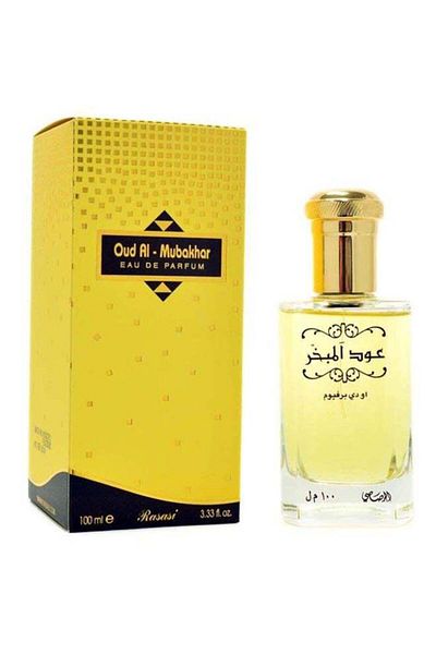 Rasasi Oudh Al Mubakkhar Perfume  EDP 100ml