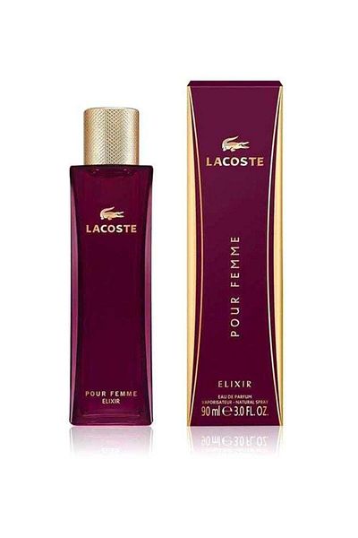 Lacoste Elixir EDP 90ml